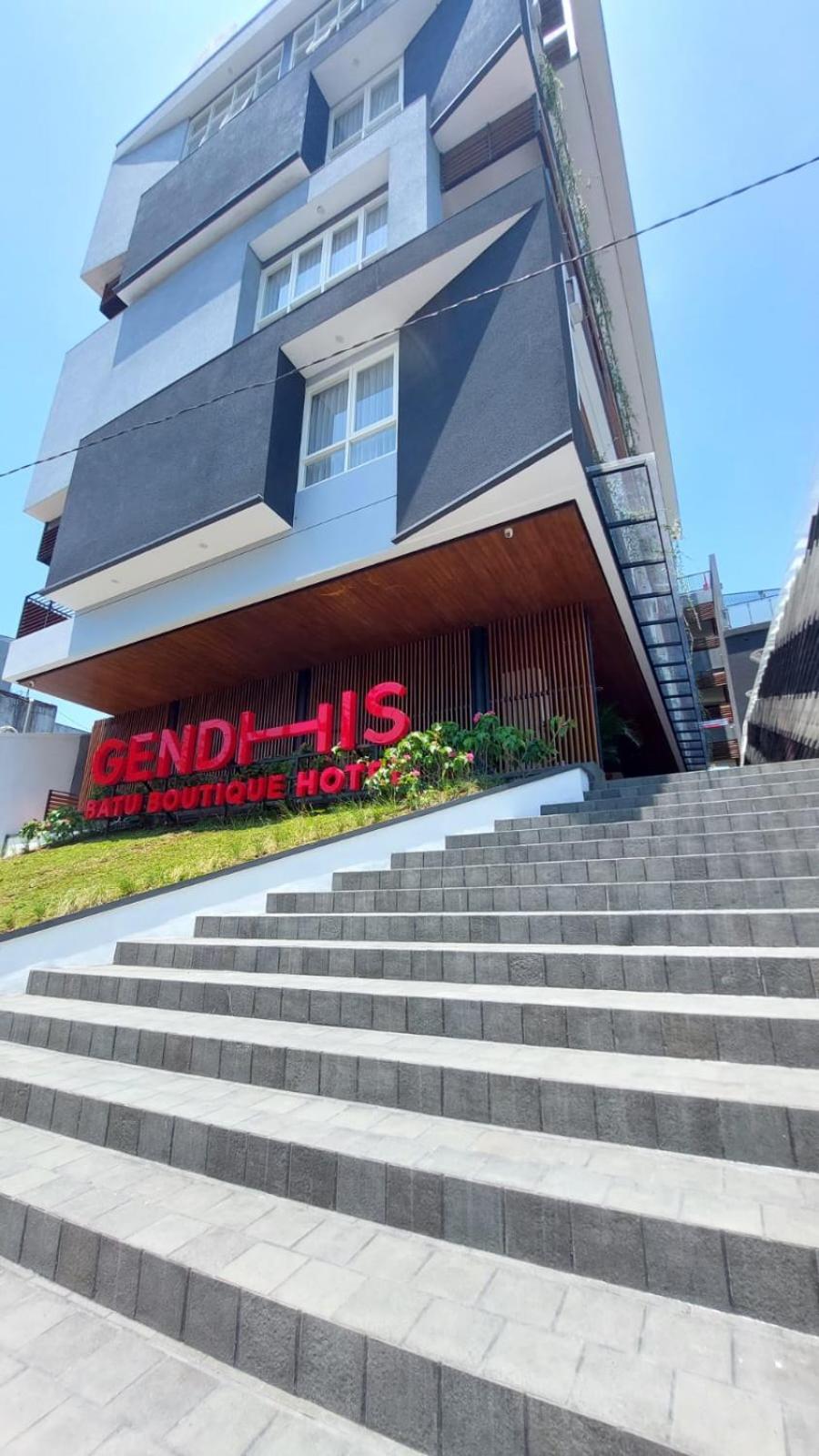 Gendhis Batu Boutique Hotel 외부 사진