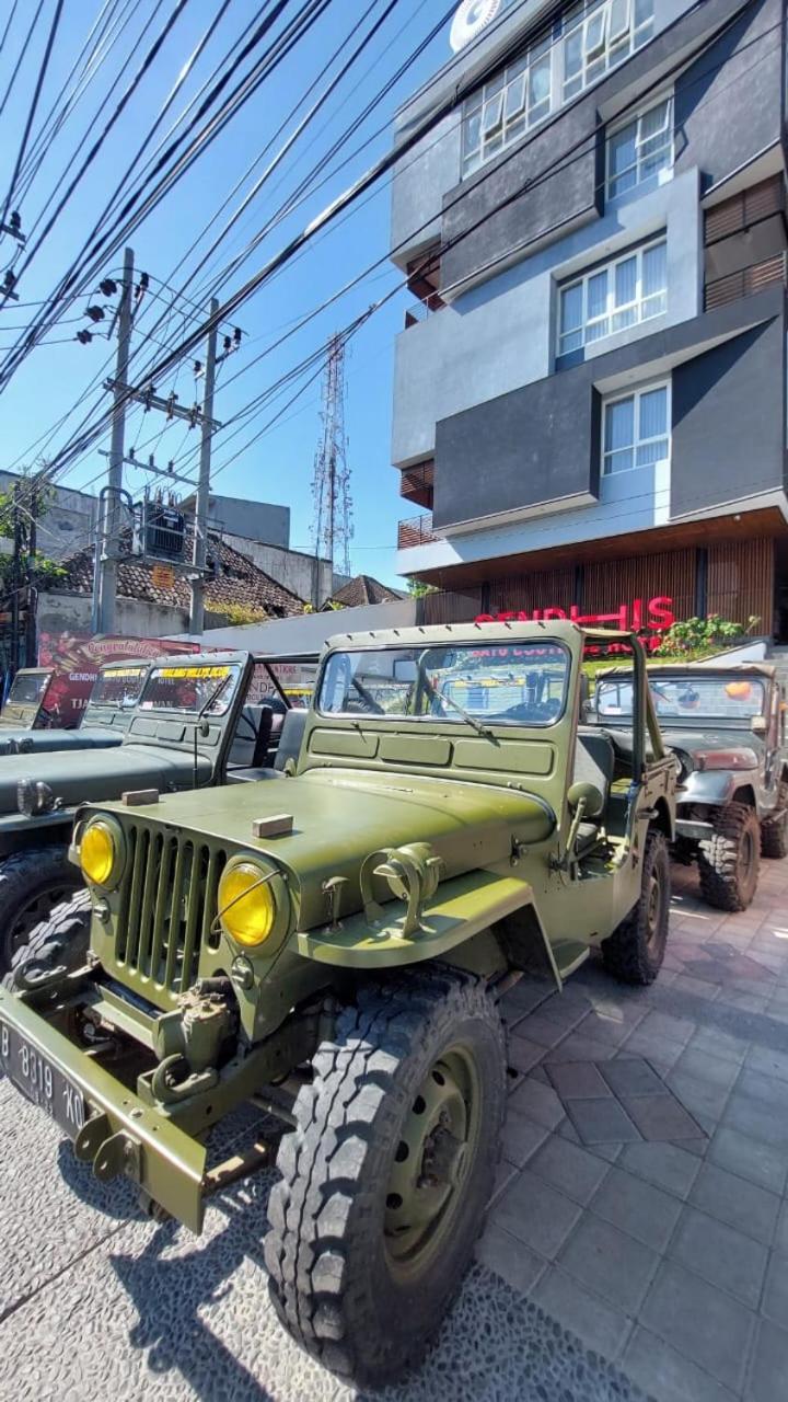 Gendhis Batu Boutique Hotel 외부 사진