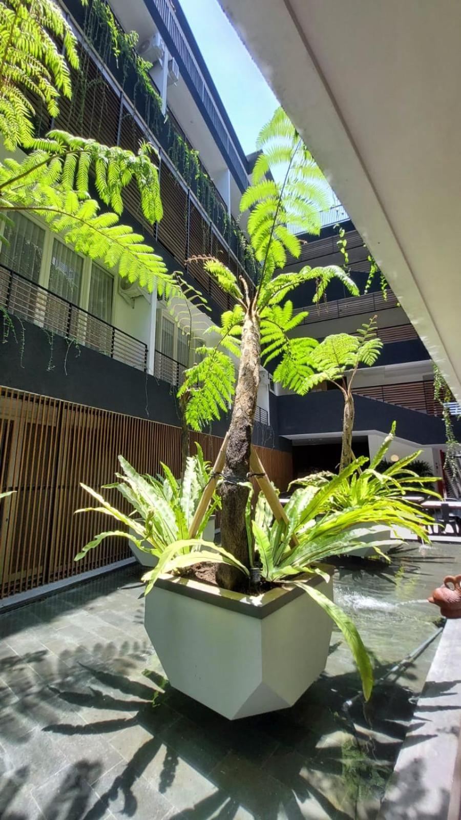 Gendhis Batu Boutique Hotel 외부 사진